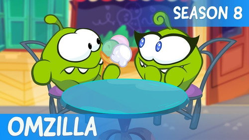 Poster della serie Om Nom Stories