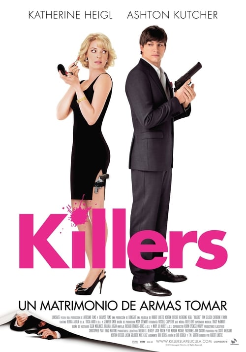 Image Killers: Asesinos Con Estilo