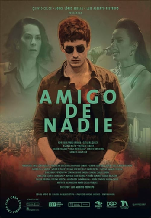 Watch Streaming Amigo de nadie (2019) Movies 123Movies 720p Without Download Online Stream