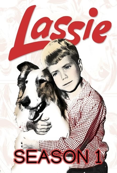Lassie, S01 - (1954)
