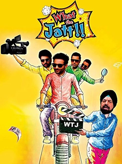 Where to stream What the Jatt!!