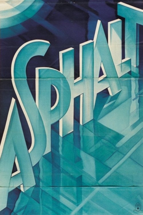 Asphalt poster