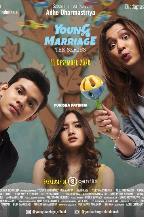 Young Marriage the Series