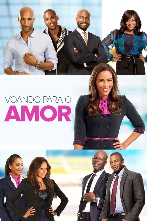 Voando para o Amor movie poster player