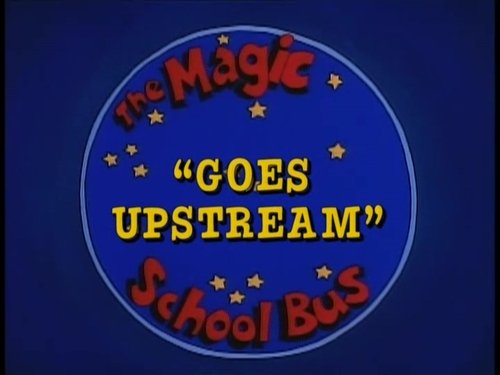 Poster della serie The Magic School Bus