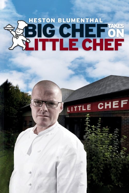 Poster Big Chef Takes on Little Chef