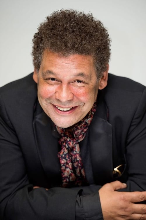 Kép: Craig Charles színész profilképe