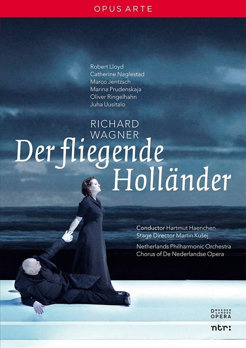 Der fliegende Holländer (2010) poster