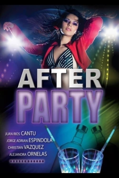 After Party Movie Poster Image