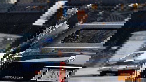 The Apprentice Screenshot