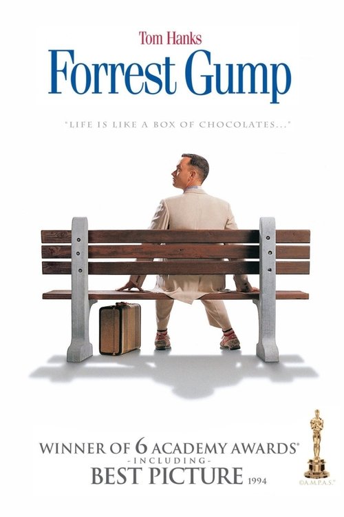 Forrest Gump poster