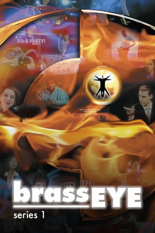 Brass Eye, S01 - (1997)