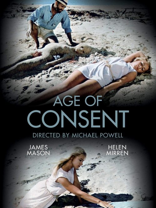 Age of Consent poster