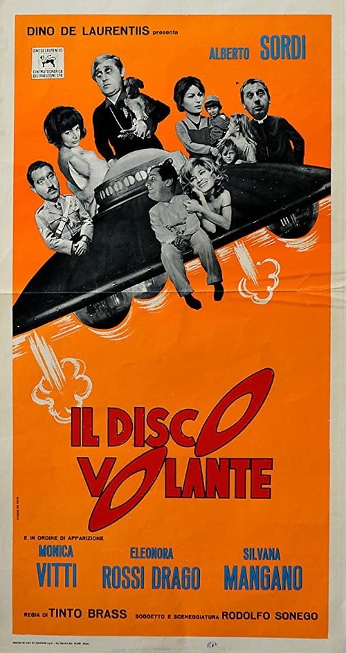 Il disco volante