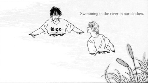Banana Fish — Fundos 12