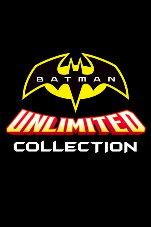 Batman Unlimited Filmreihe Poster