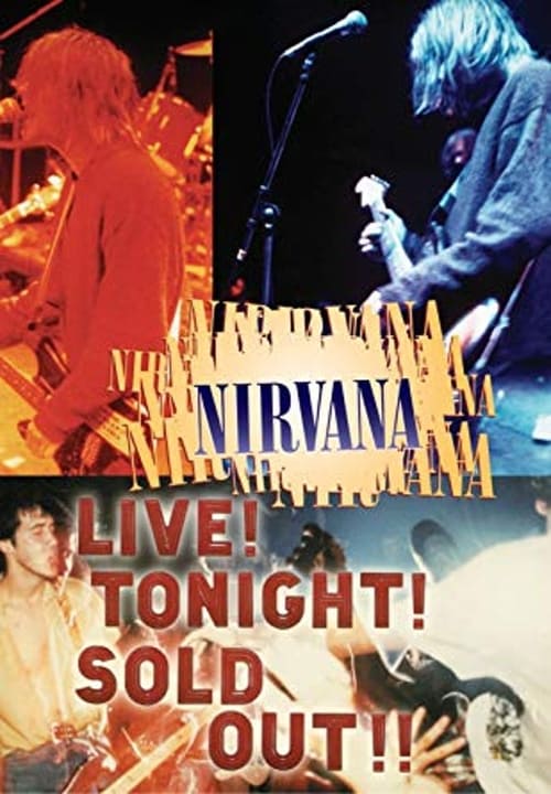 Nirvana: Live! Tonight! Sold Out!! 1994