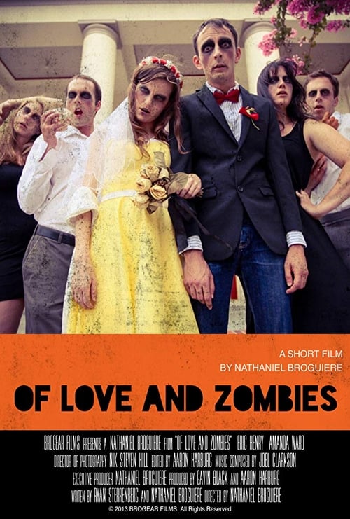 Of Love and Zombies 2013