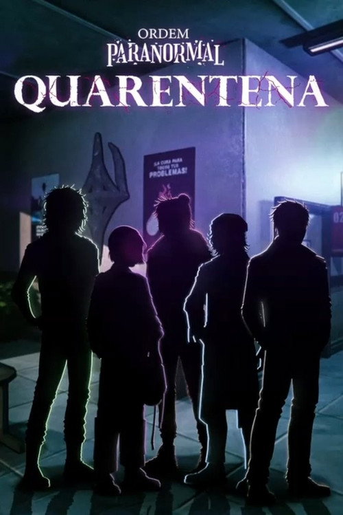 Paranormal Order Quarantine RPG