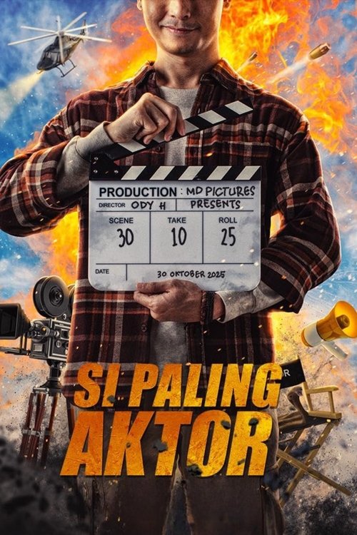 Si Paling Aktor