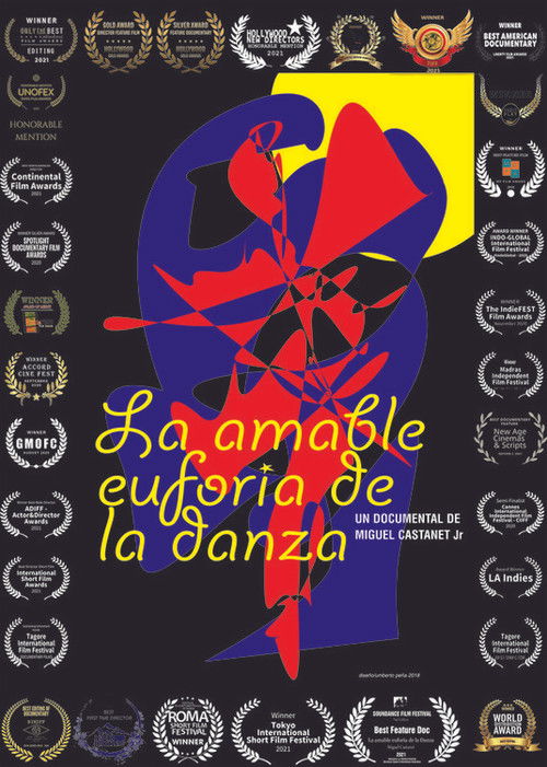 La amable euforia de la danza