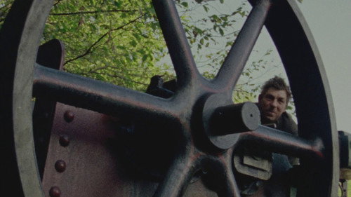 The Moon and the Sledgehammer