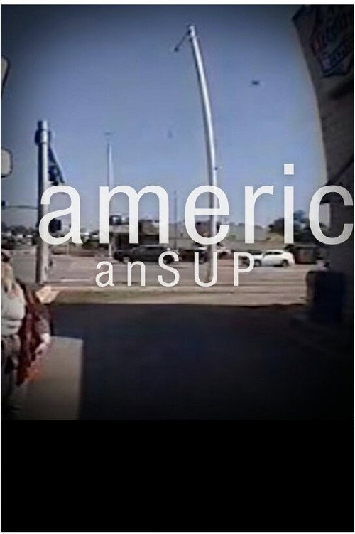 American SUP Poster