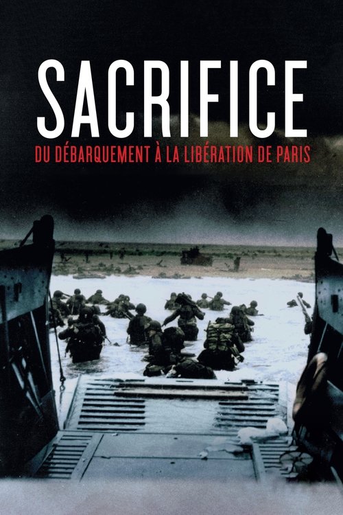 Sacrifice, du débarquement à la libération de Paris, S01 - (2014)