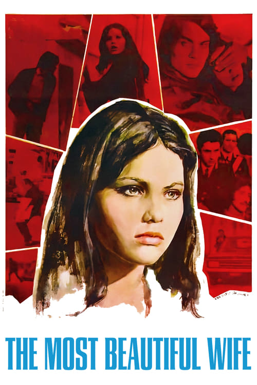 Poster La moglie più bella 1970