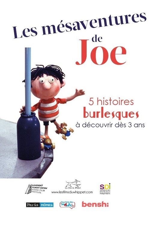 Les mésaventures de Joe (2021)