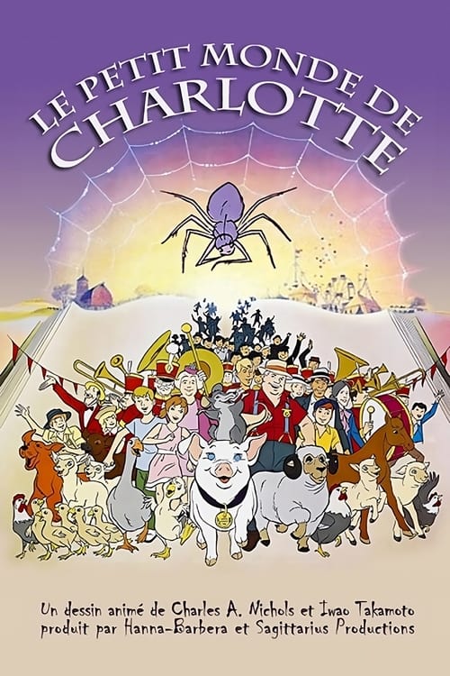 Le Petit Monde de Charlotte (1973)