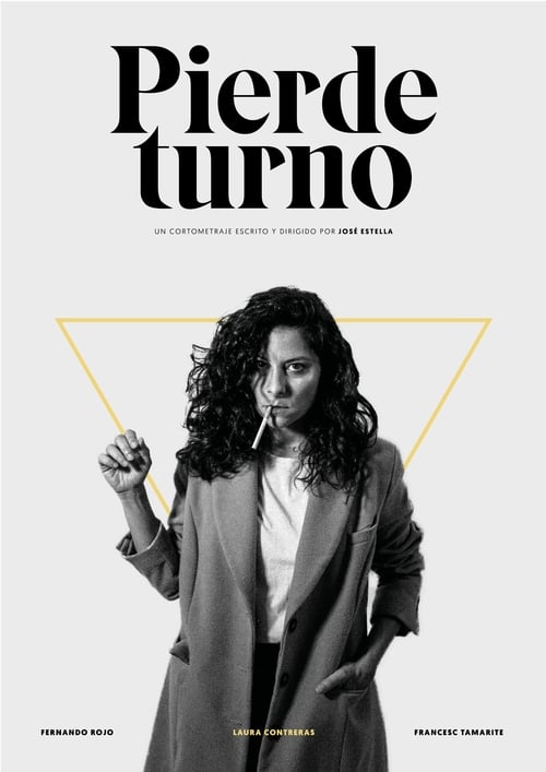 Pierde Turno (2020) poster