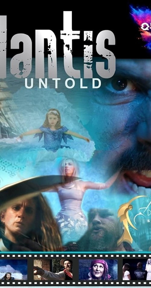 Atlantis Untold movie poster player