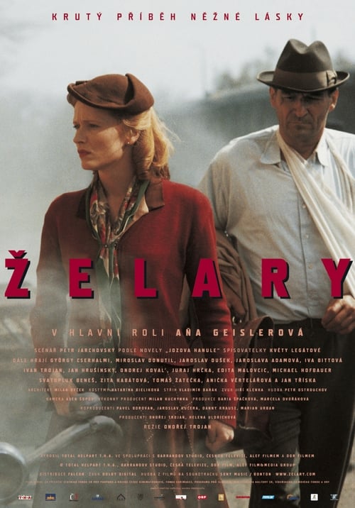 Želary (2003) poster