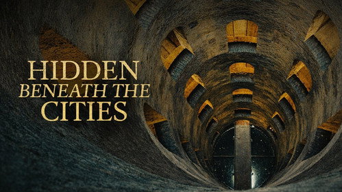 Hidden Beneath the Cities - Season 1 Backdrop Blur