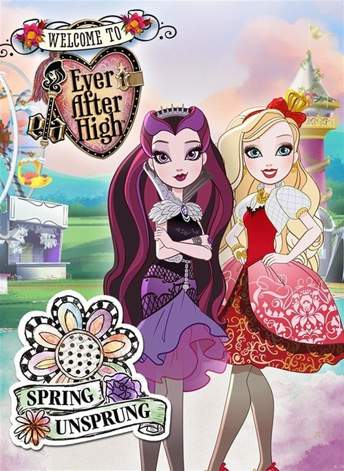 Ever After High Spring Unsprung 2015