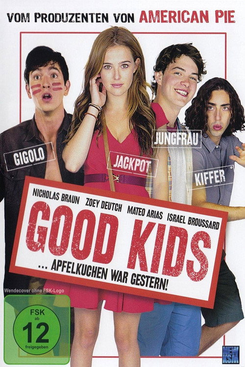 Good Kids poster