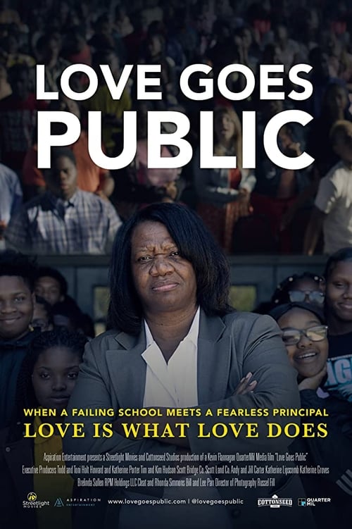 Love Goes Public poster