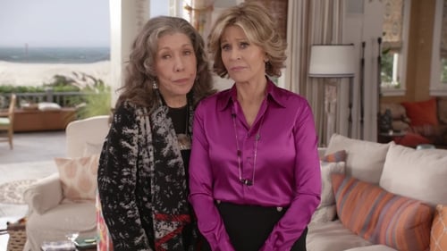 Poster della serie Grace and Frankie