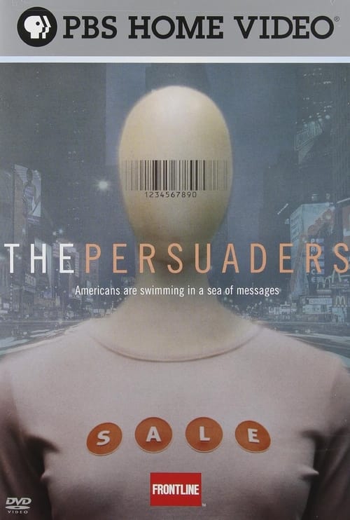 The Persuaders (2004) poster