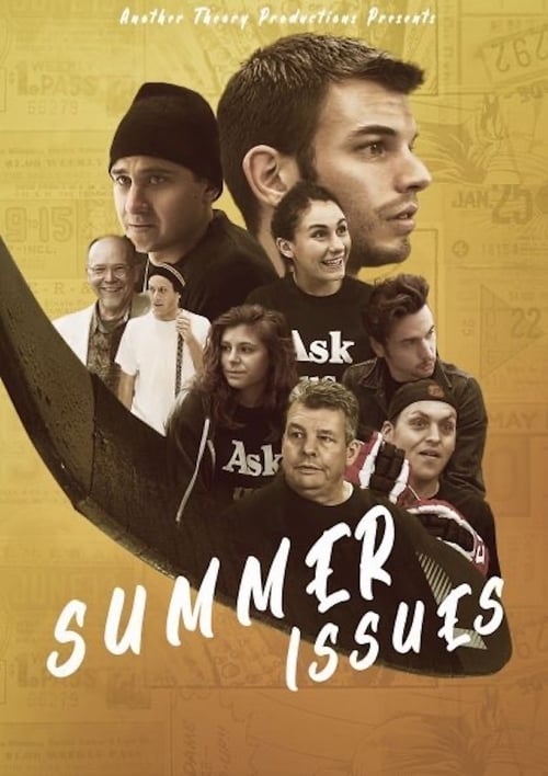 Summer Issues poster