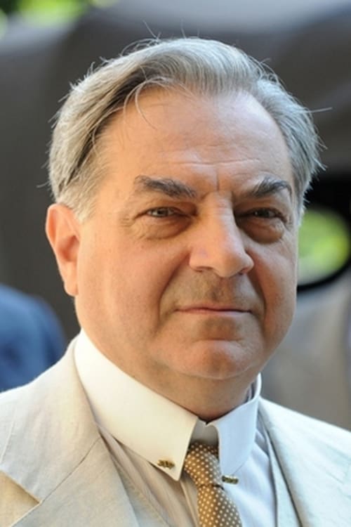 Kép: Maurizio Marchetti színész profilképe