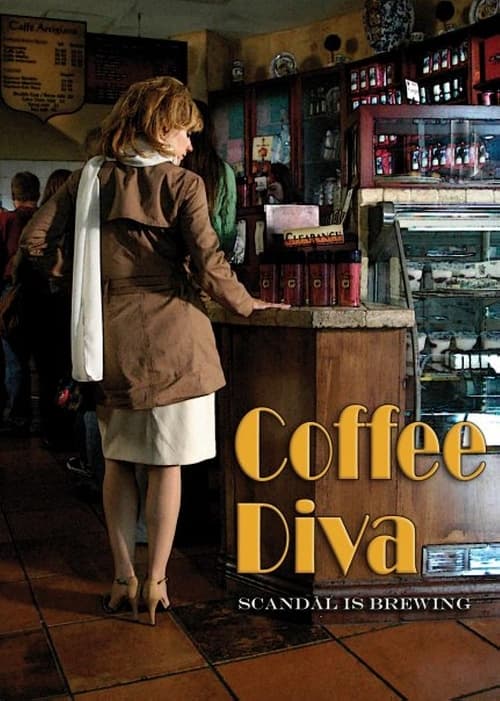 Poster Coffee Diva 2007