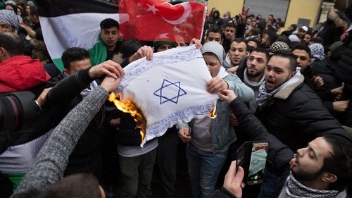 The Cause with the Jews