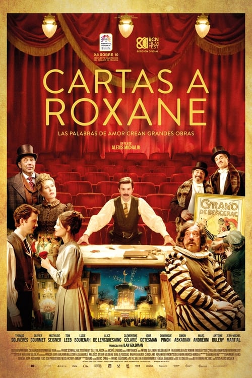 Cartas a Roxane 2018