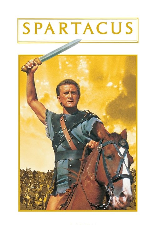Spartacus poster