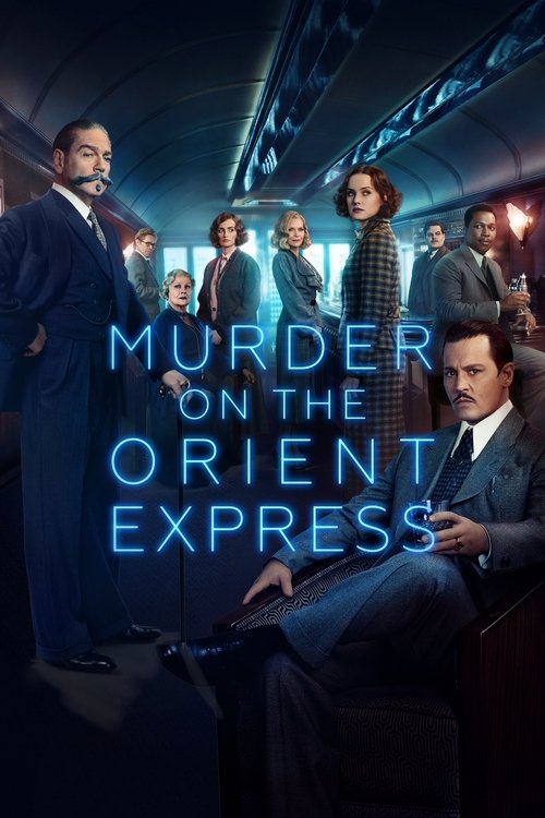 Genius Belgian detective Hercule Poirot investigates the murder of an American tycoon aboard the Orient Express train.