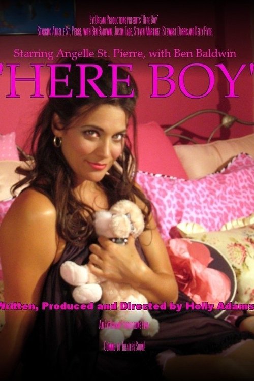 Here, Boy! poster