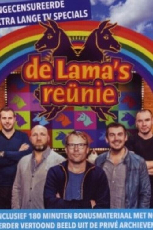 De Lama's - Reunie poster