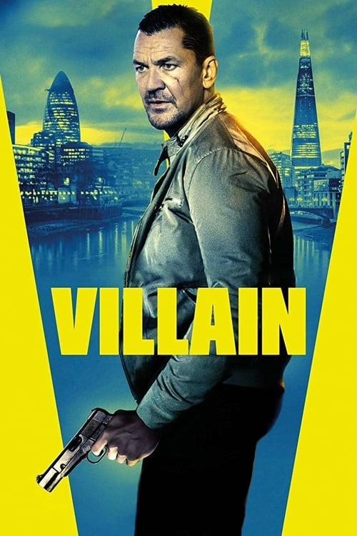 Largescale poster for Villain